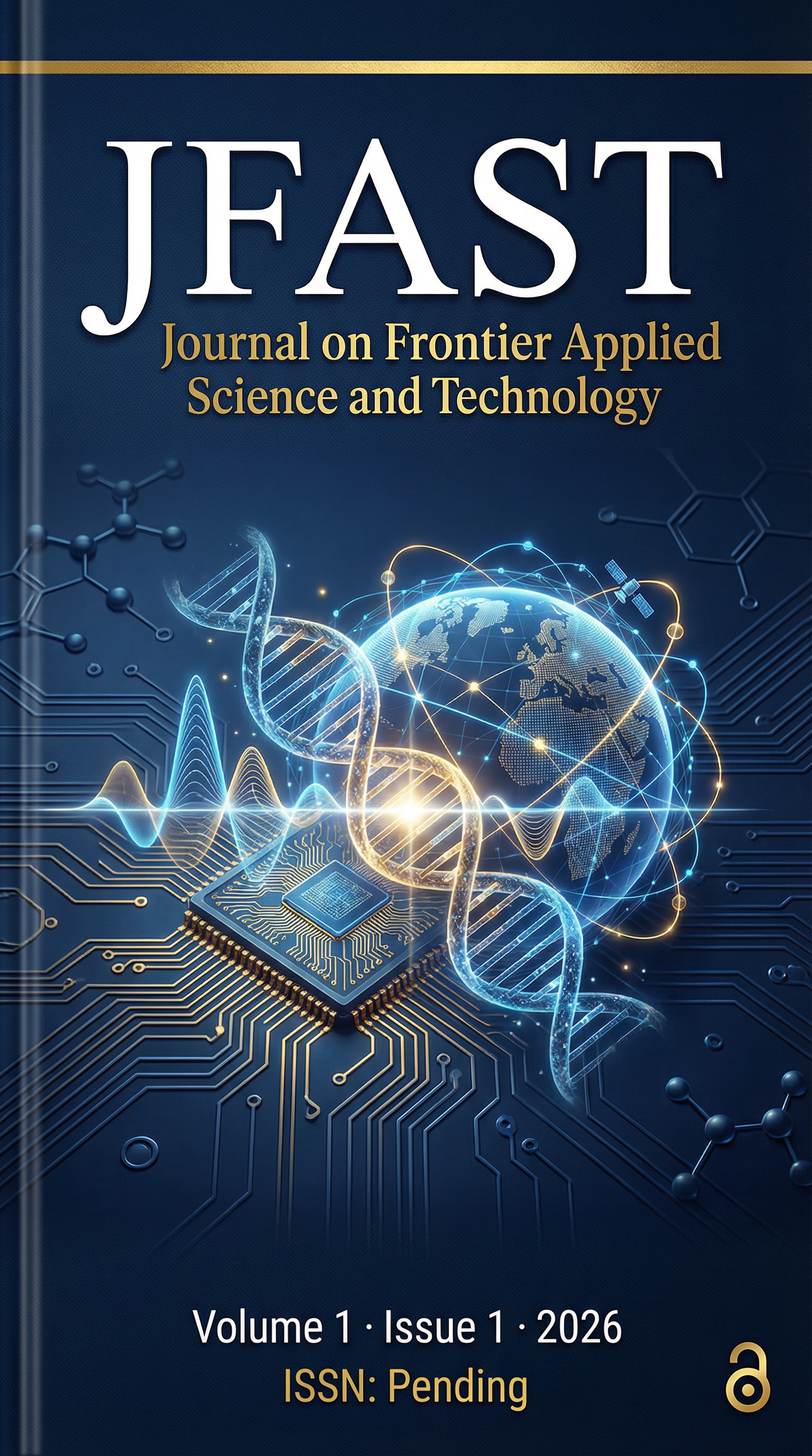 JFAST Journal Cover